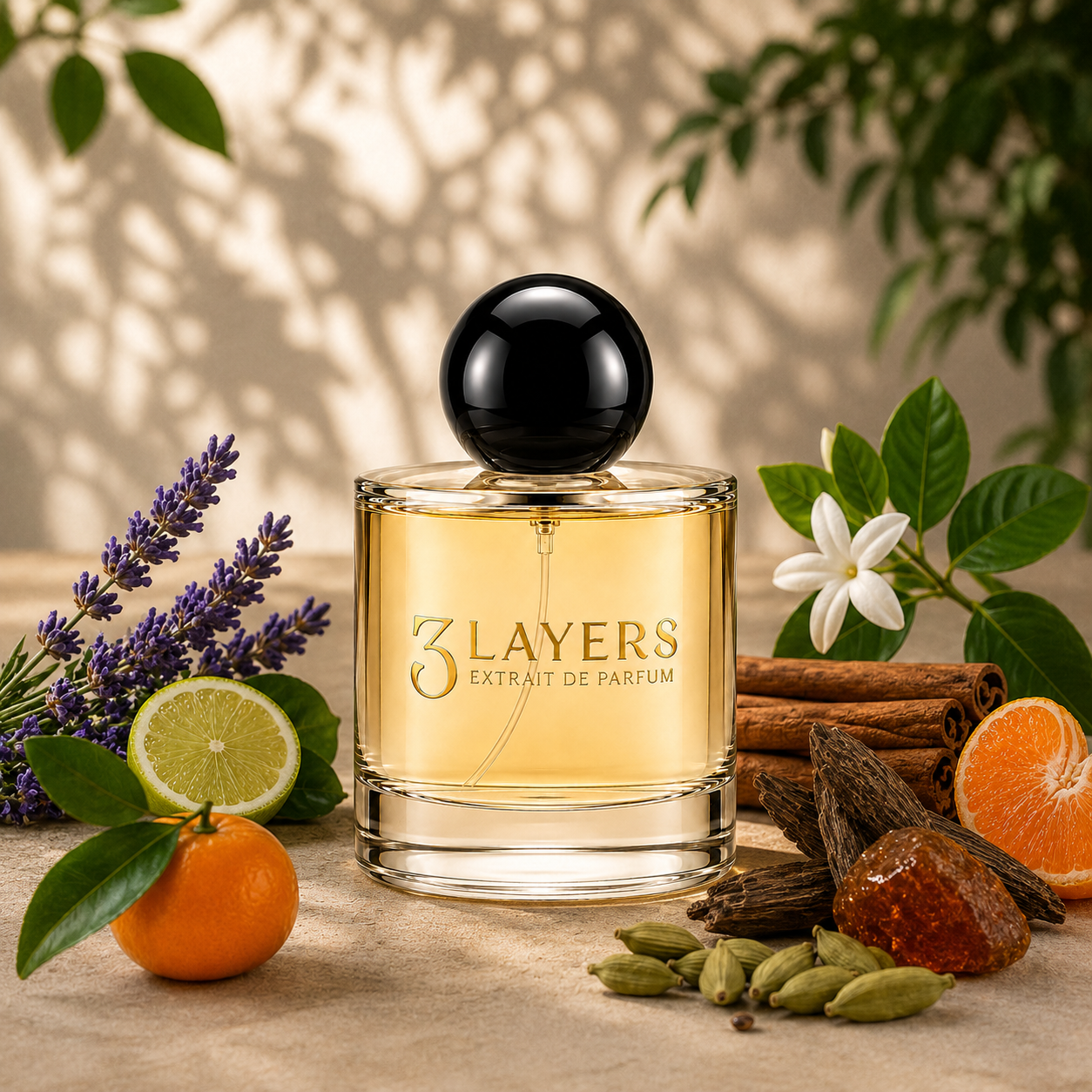 Inspired By - Perfume De Marly Percival