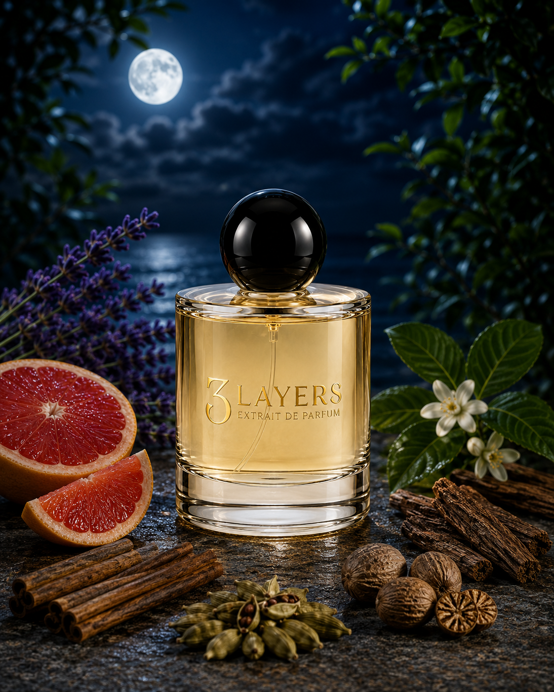 Inspired By - Dior Sauvage Elixir