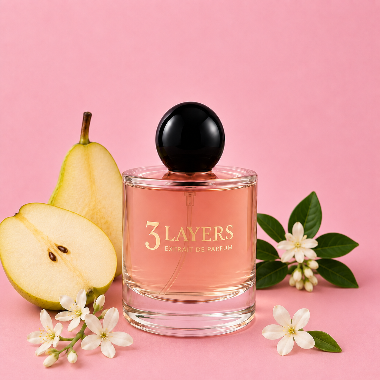 Inspired By - Gucci Flora - Gorgeous Gardenia