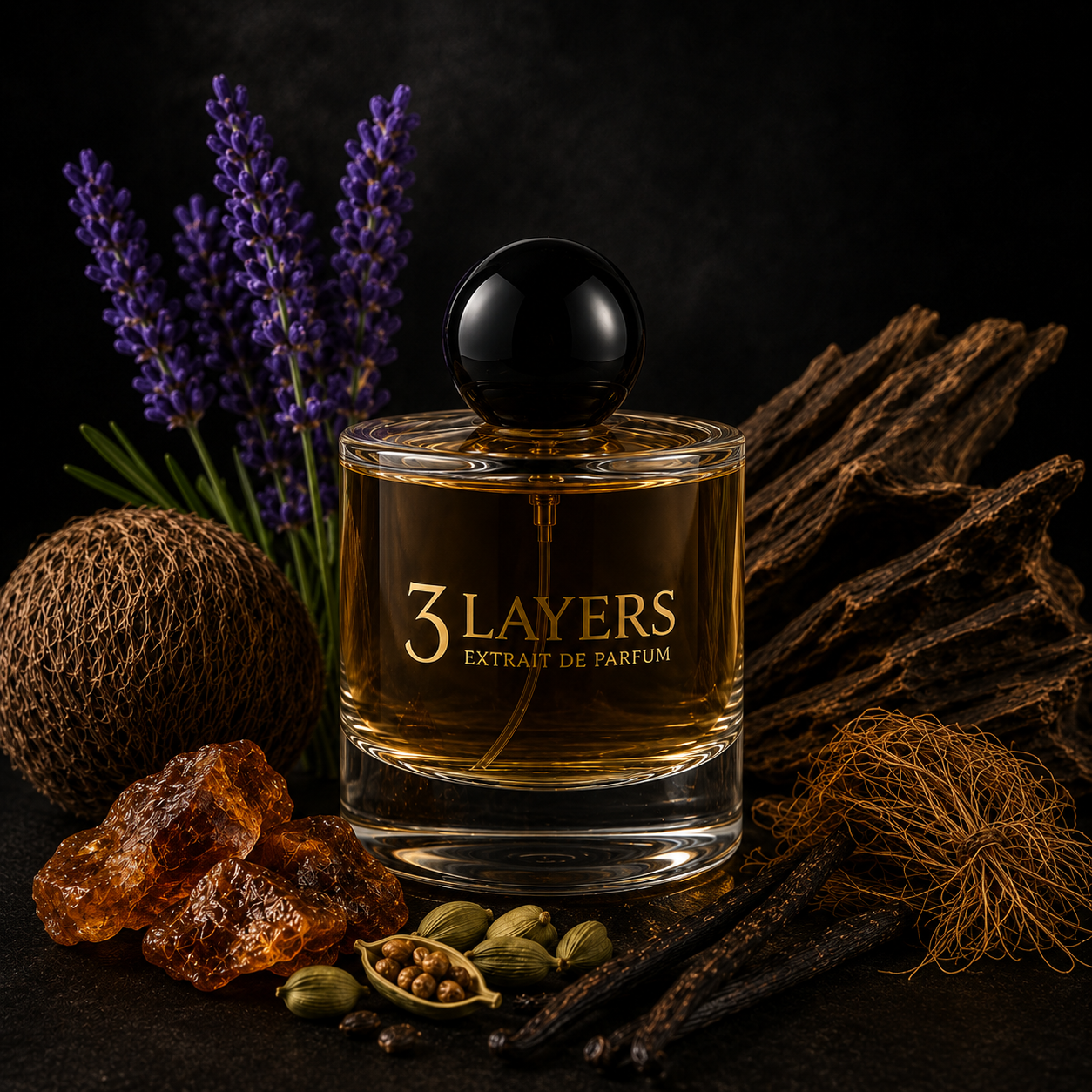 Inspired By - Inito - oud for greatness