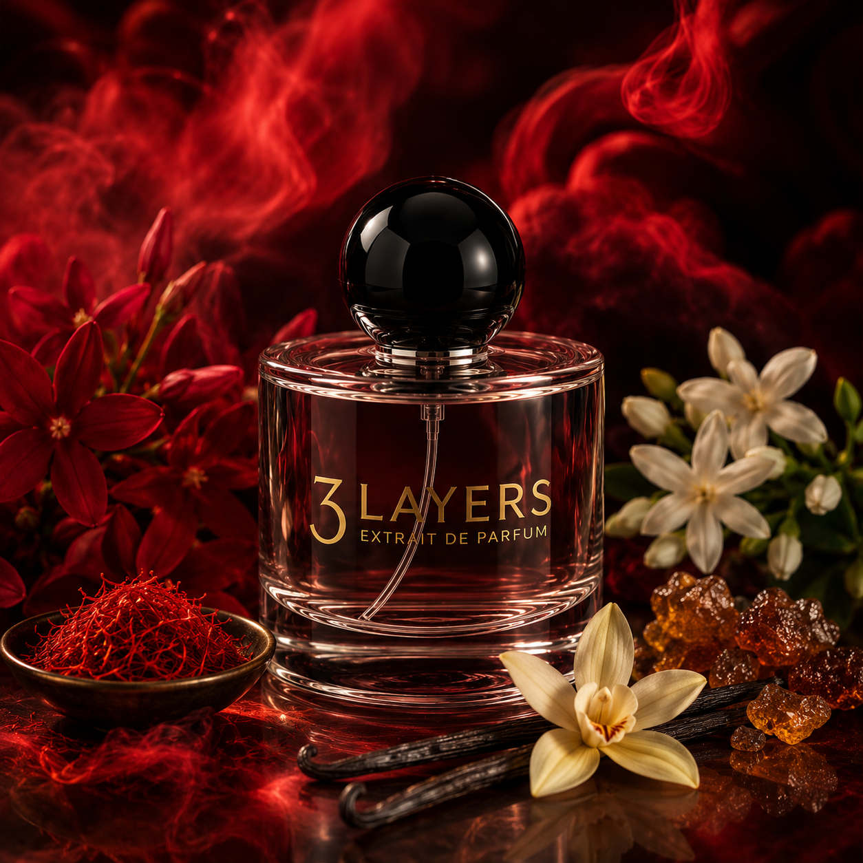 Inspired By - MFK Baccarat Rouge 540
