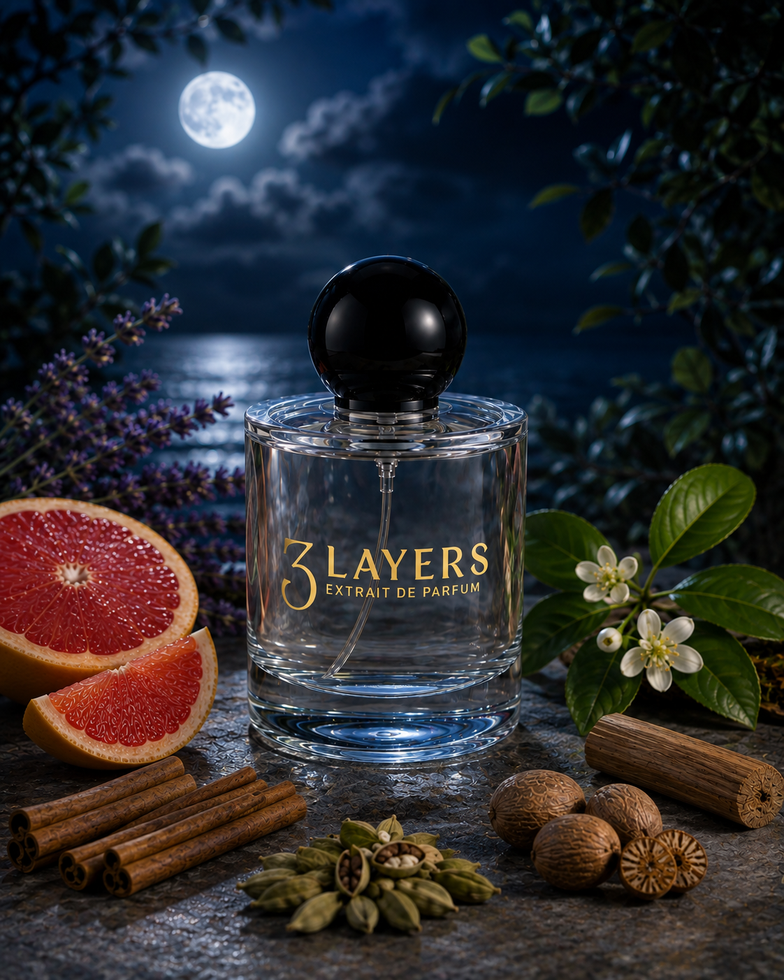 Inspired By - Dior - Sauvage Elixir