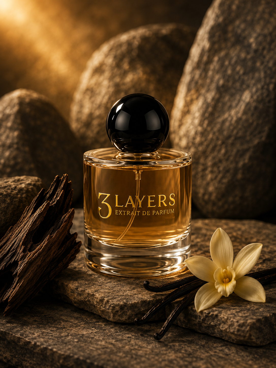 Inspired By - Amouage - Opus XIII silver oud