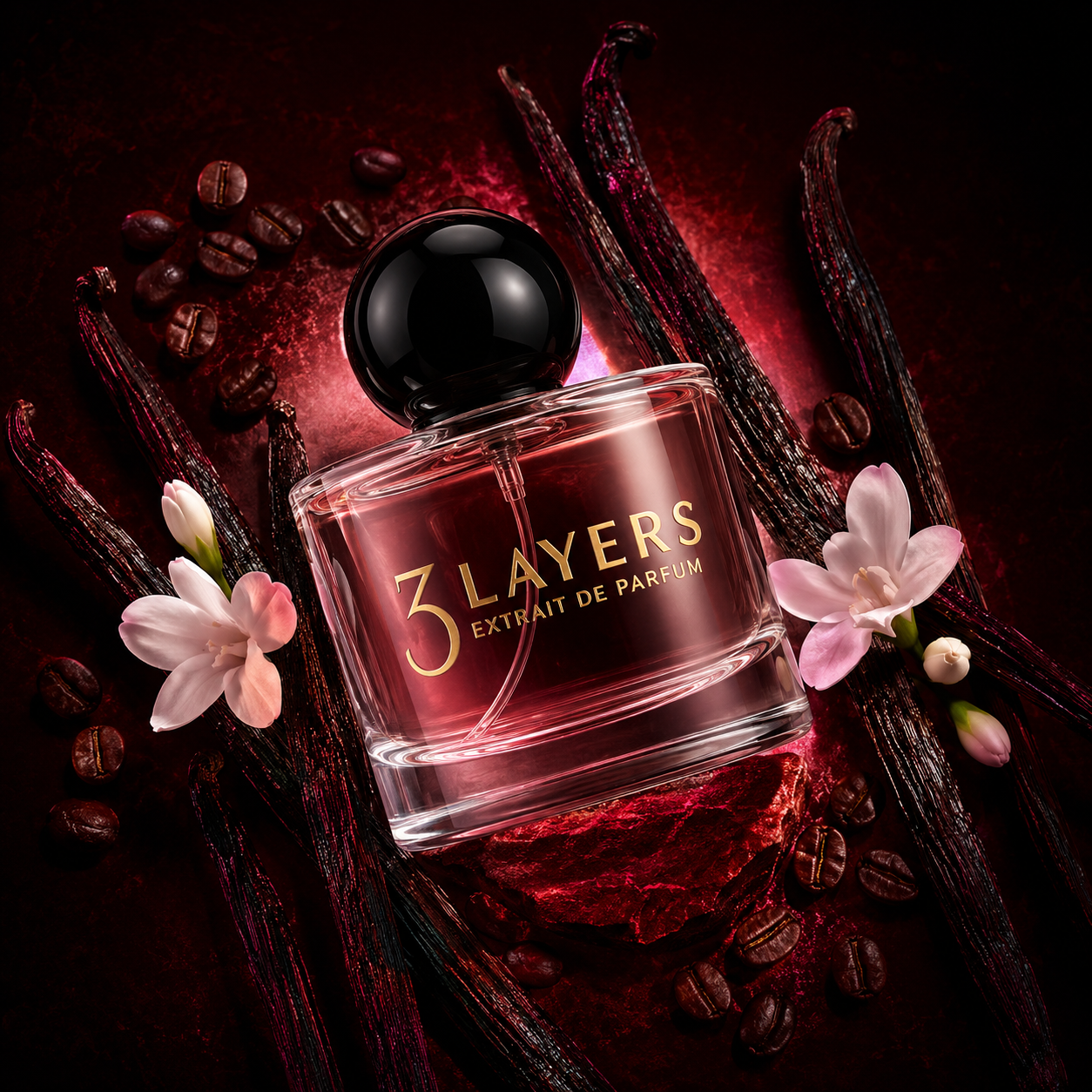 Inspired By - YSL - Black Opium